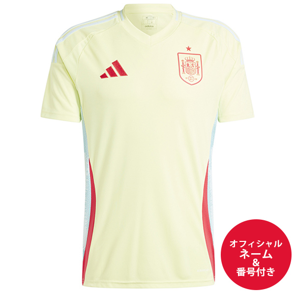 楽天市場】アディダス 2024 スペイン代表 プレマッチシャツ 大人