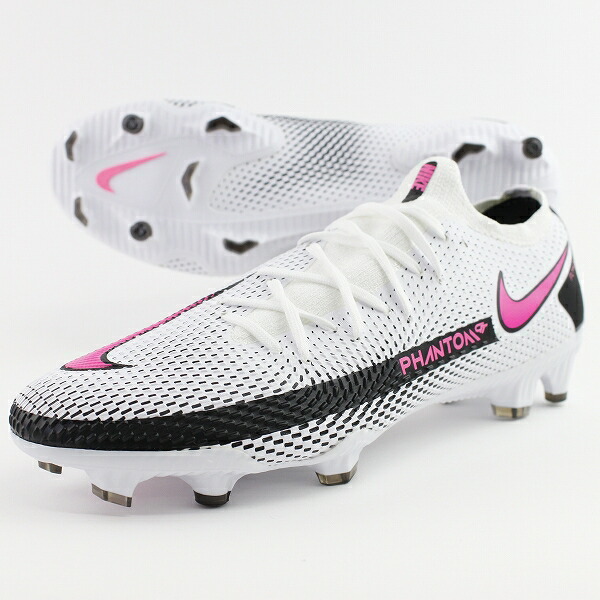 楽天市場 ナイキ Nike ファントムgt プロ Fg Phantom Gt Pro Fg 大人用 サッカースパイク Ck8451 160 フットボールパーク 楽天市場店