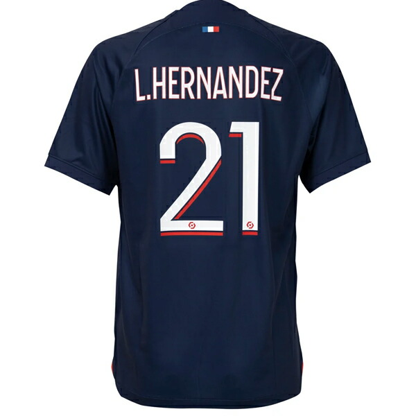 楽天市場】ナイキ 23-24 PSG パリサンジェルマン ホームレプリカ