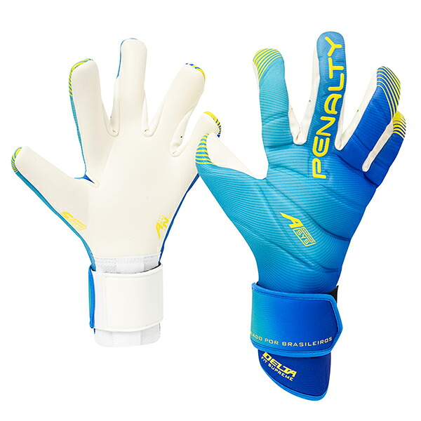 ペナルティ デルタフィットシュープリームNEO 大人用 サッカー キーパーグローブ GKグローブ penalty PK3735-88｜フットボールパーク 店 9,029円