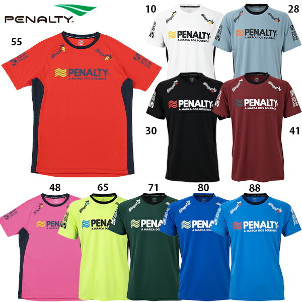 楽天市場】ペナルティ ハイス・グラフィックTシャツ 大人用 サッカー