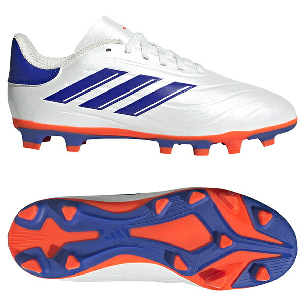 楽天市場】アディダス キッズ コパ ピュア 2 CLUB FxG ジュニア