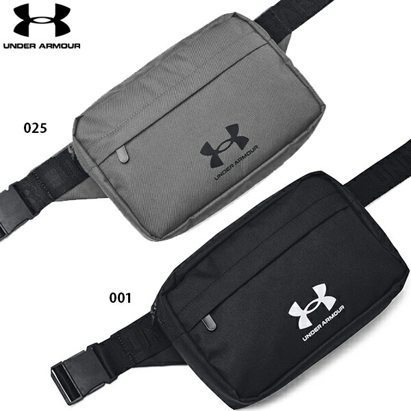 (取寄) アンダーアーマー スポーツスタイル ウェスト バッグ クロスボディ Under Armour Sportstyle Waist Bag Crossbody Black/Black/White 楽天市場】【30％OFF】公式 アンダーアーマー UNDER ARMOUR UA UA