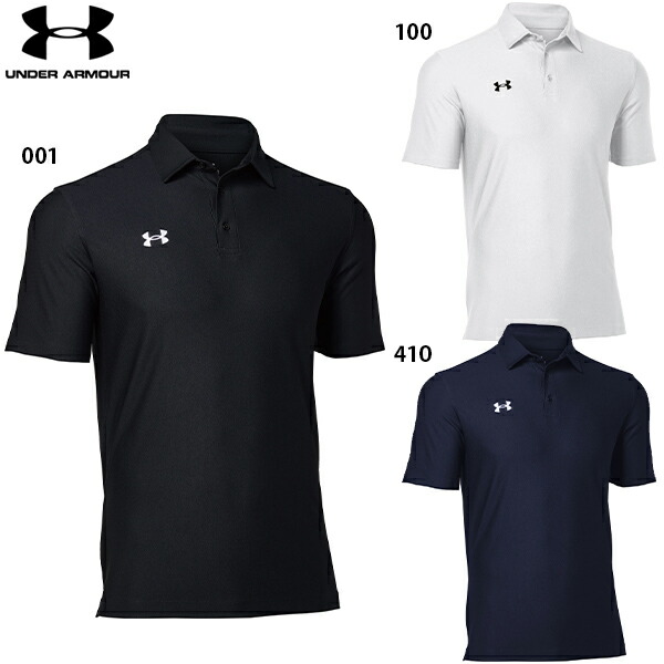 Lサイズ筑波大学ラグビー部アンダーアーマーポロ UNDER ARMOUR 公式 アンダーアーマー Mens Sportstyle UA