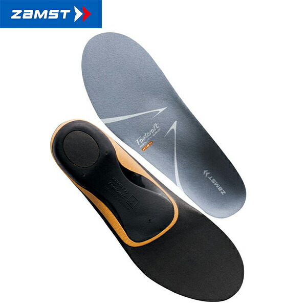 楽天市場】ザムスト ZAMST インソール FC カスタムグリップ L-II