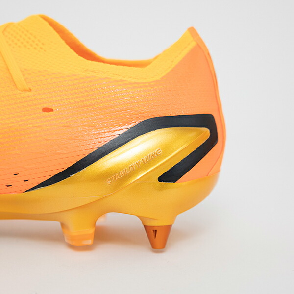 adidas X Speedportal .1 取替式スタッドSG オレンジ adidas X Speedportal .1 取替式スタッドSG オレンジ - メルカリ