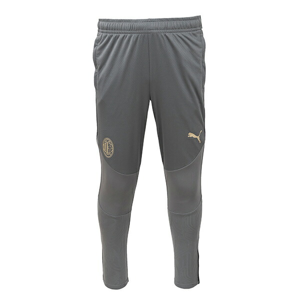 パンツはタグ付き未使用　プーマ  キッズ　サッカー　ジャージ　ACミラン プーマ（PUMA）（キッズ）ジュニア ACミラン AC MILAN HOME