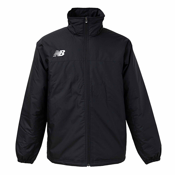 New Balance ハーフ　パテッドコート　中綿　ジャケット パンツセット jmjf1423_01.jpg