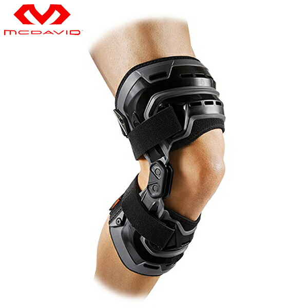 楽天市場】マクダビッド McDavid バイオロジックス ニーブレイス 片膝