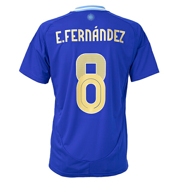 楽天市場】【スピード出荷】アディダス 2024 アルゼンチン代表 #9