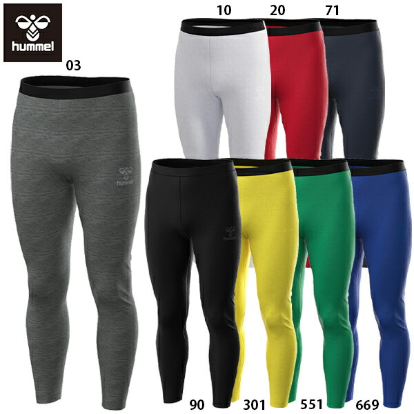 楽天市場】ヒュンメル JR あったかインナータイツ ジュニア用 サッカー