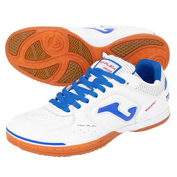 楽天市場】ホマ Joma TOPS2317IN トップフレックス ブルー 室内