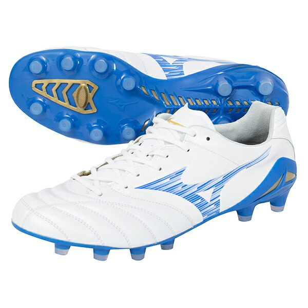 Mizuno Morelia サッカースパイク ターコイズ p1ga252237-01.jpg