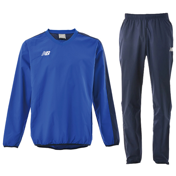 New Balance KAKUSEI ピステ上下セット New Balance ピステ上下セット キッズ ジュニア 男の子 女の子
