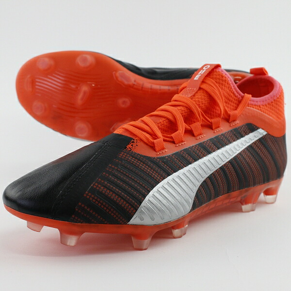 楽天市場 プーマ プーマワン 5 2 Fg Ag 大人用 サッカースパイク Puma 01 フットボールパーク 楽天市場店