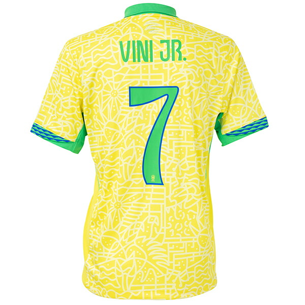 楽天市場】【スピード出荷】ナイキ 2024 CBF ブラジル代表 #7