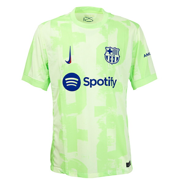 FC Barcelona 23-24 3rdユニフォーム　ガビ Authentic Third Jersey FC Barcelone 2023/24 - Barcelona FC