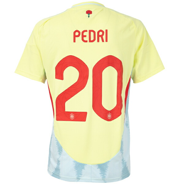 スペイン代表 2024 プレマッチシャツ adidas スペイン代表 2024 プレマッチシャツ(ブルー) JOK03