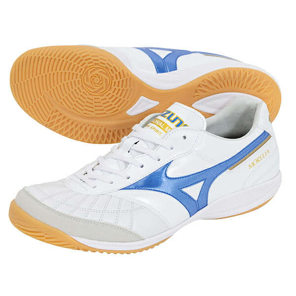 MORELIA IN  モレリア IN  インドアシューズ　Q1GA170009 楽天市場】モレリア IN【MIZUNO】ミズノフットサルシューズ