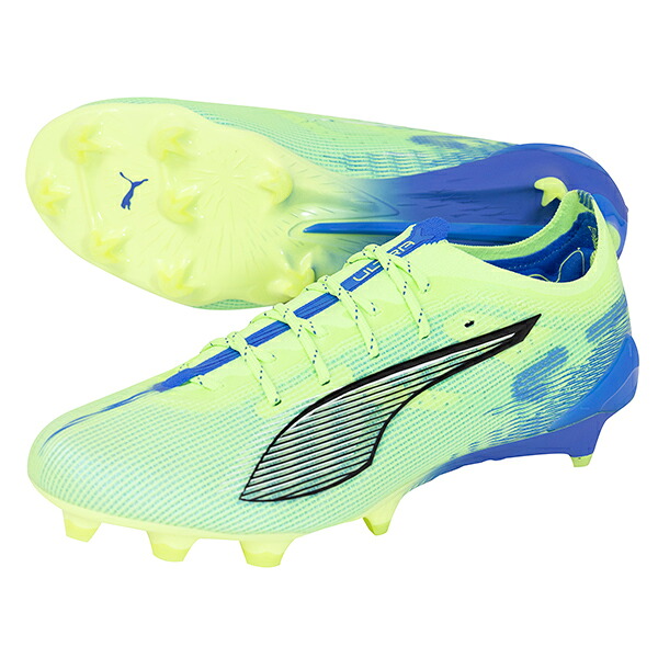 【楽天市場】プーマ ウルトラ 5 アルティメット FG 大人用 サッカースパイク puma 107683-03：フットボールパーク 楽天市場店