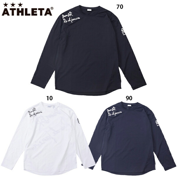 楽天市場】アスレタ カラーブロックプラロンT 大人用 サッカー