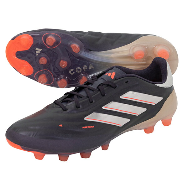 良品【アディダス】（26）サッカースパイク コパピュア2 ELITE HG/AG サッカースパイクコパ ピュア 2 ELITE HG/AG 土・人工芝用 Copa