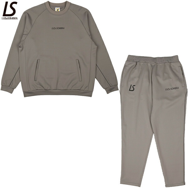 LUZeSOMBRA ルースイソンブラTWMメッシュプラシャツ　パンツ LUZ e SOMBRA/ルースイソンブラ,大人,プラクティスシャツ