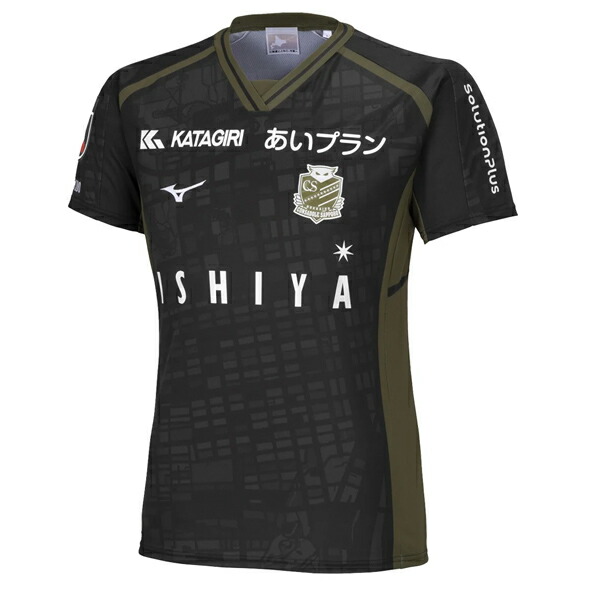 2XL★北海道コンサドーレ札幌　オーセンティック　2023年　セカンド　ミズノ 北海道コンサドーレ札幌 オーセンティック 2023年 セカンド