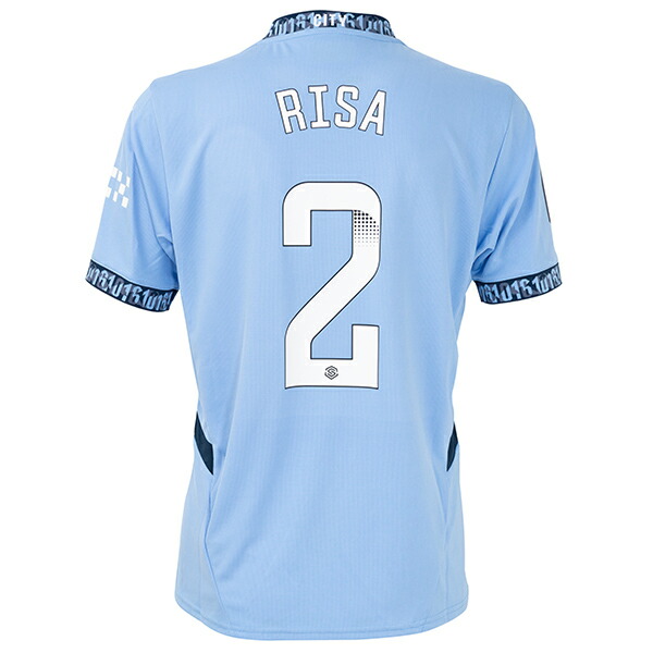 マンチェスター・シティWFC 藤野 あおば　サイン入りTシャツ マンチェスター・シティWFC 藤野 あおば サイン入りTシャツ