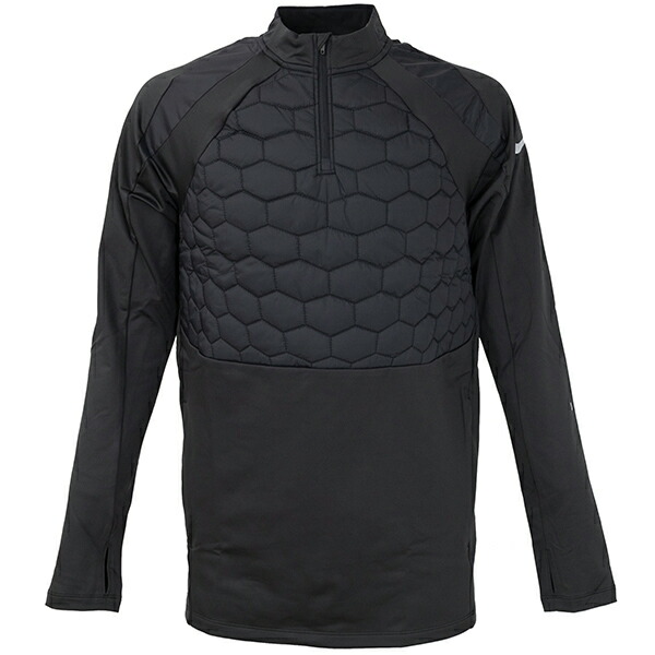 NIKE公式】ナイキ アカデミー ウィンター ウォリアー メンズ Therma-FIT 1/2ジップ サッカートップ.オンラインストア (通販サイト)