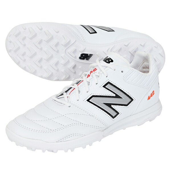 ニューバランス 442 V2 PRO TF 大人用 サッカー トレーニングシューズ NewBalance MS41TWT2-2E-WHITE 7,762円
