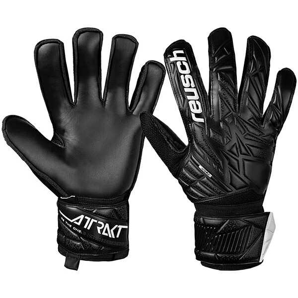 reusch キーパーグローブ サイズ7.5 球技その他 店舗受取可 ロイシュ reusch アトラクト AB1 ゴールドX 5460964 サッカー