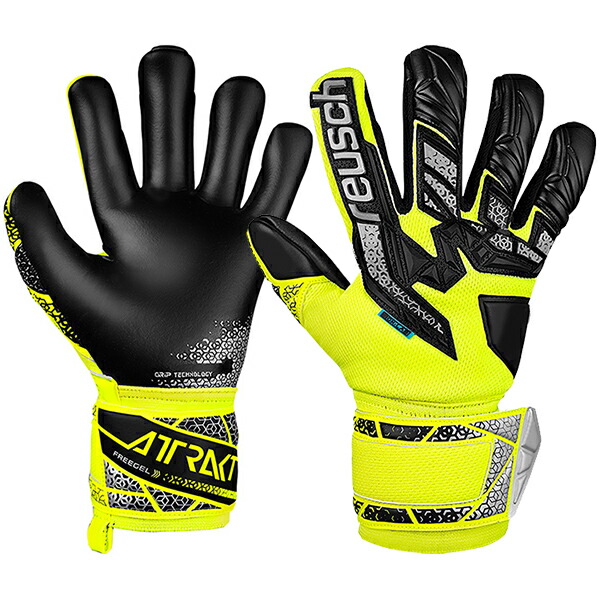 1695521-reusch/アトラクト フリーゲル シルバー GKグローブ