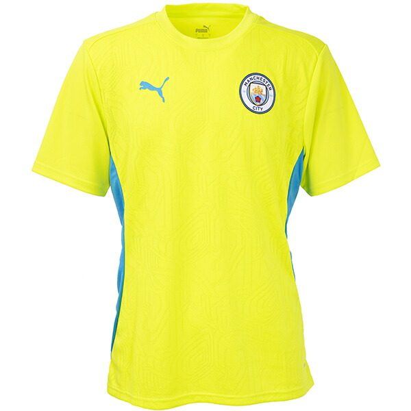 楽天市場】プーマ 24-25 MCFC マンチェスターシティ トレーニング SS