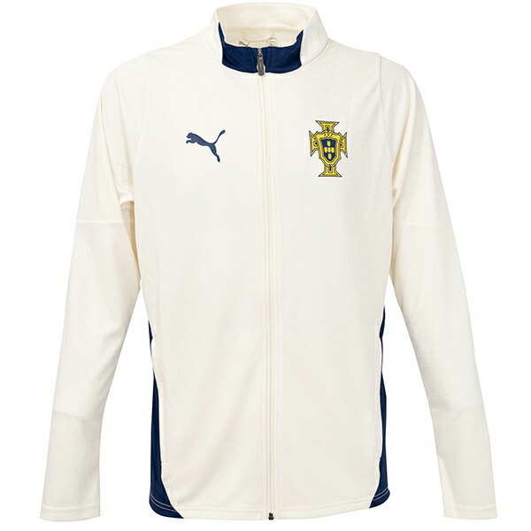 楽天市場】プーマ 2025 FPF ポルトガル代表 TR ジャケット 大人用