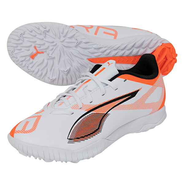 楽天市場】【大特価SALE】プーマ ウルトラ 5 プレイ V TT JR