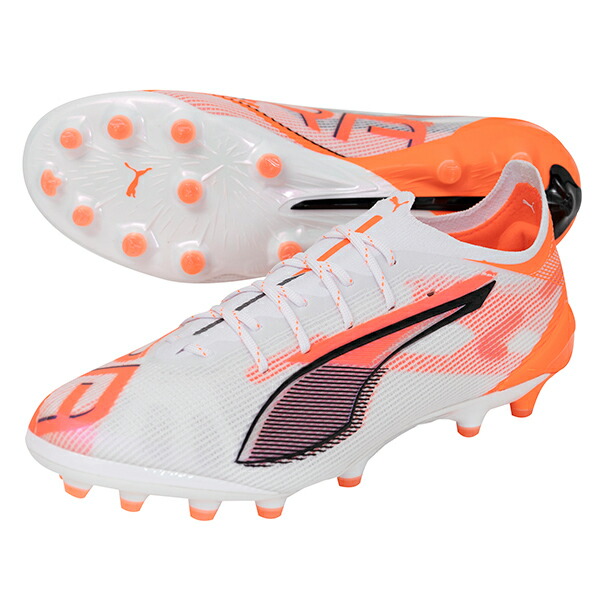 プーマウルトラ28.5 ULTRA 5 ULTIMATE Firm Ground Men's Soccer Cleats | PUMA