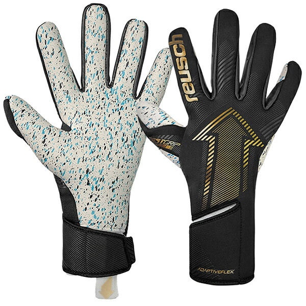 【グローブケースプレゼント】ロイシュ ファストグリップ フュージョン 大人用 サッカー キーパーグローブ GKグローブ reusch 5570900-7707