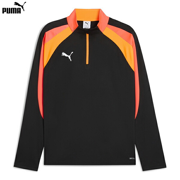 楽天市場】プーマ キング PRO 1/4 ジップトップ 大人用 サッカー