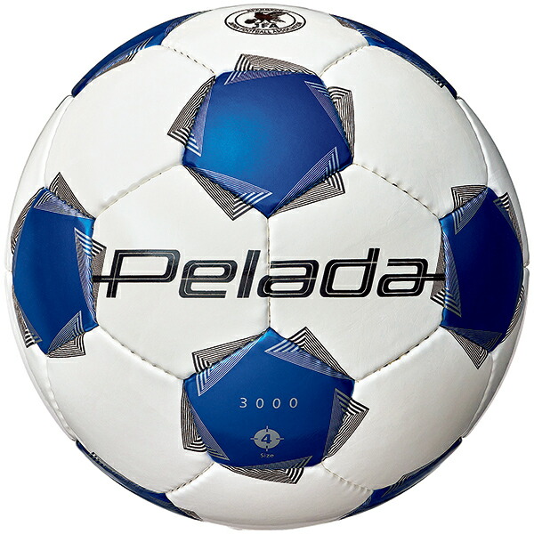 ペレーダ4000 4号球 ホワイト molten モルテン サッカーボール molten モルテン ペレーダ 4000 4号球(ホワイト) F4K4000