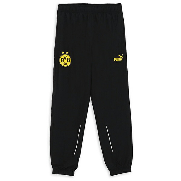 ボルシア ドルトムント プーマ トレーニング パンツ Dortmund PUMA 楽天市場】プーマ 24-25 BVB ドルトムント トレーニングパンツ