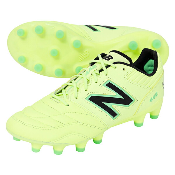 442 PRO HG ウィズ：D(ホワイト) New Balance ニューバランス 442 PRO HG ウィズ：D(ホワイト