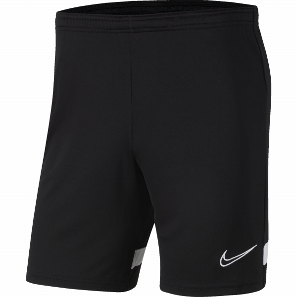 楽天市場 ナイキ Dri Fit アカデミー21 ニットショート 大人用 サッカートレーニングパンツ ハーフパンツ Nike Cw6107 010 ブラック フットボールパーク 楽天市場店