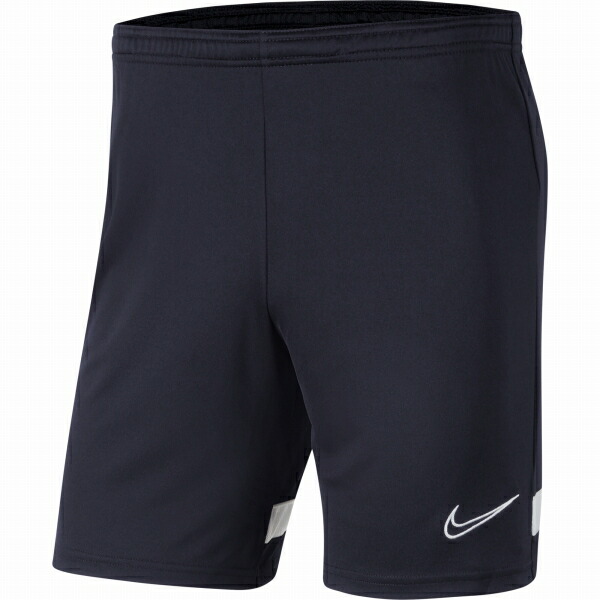 楽天市場 ナイキ Dri Fit アカデミー21 ニットショート 大人用 サッカートレーニングパンツ ハーフパンツ Nike Cw6107 010 ブラック フットボールパーク 楽天市場店