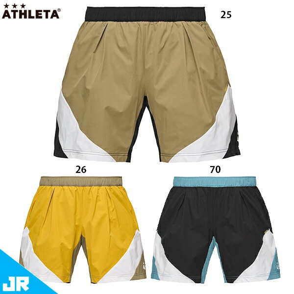 楽天市場】アスレタ カラーブロックTRショーツ 大人用 サッカー