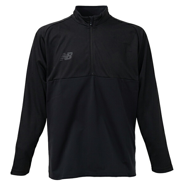 楽天市場】ニューバランス ハーフジップ ジャージトップ 大人用