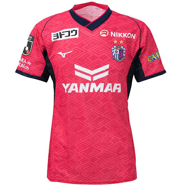 激レア】MIZUNO×セレッソ大阪/06away/ユニフォーム/フルOP/M