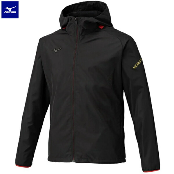 MIZUNO 【モレリア】ウーブンプルオーバーシャツ【新品未使用Lサイズ】 SH_P2MEB55514_20_XL.jpg