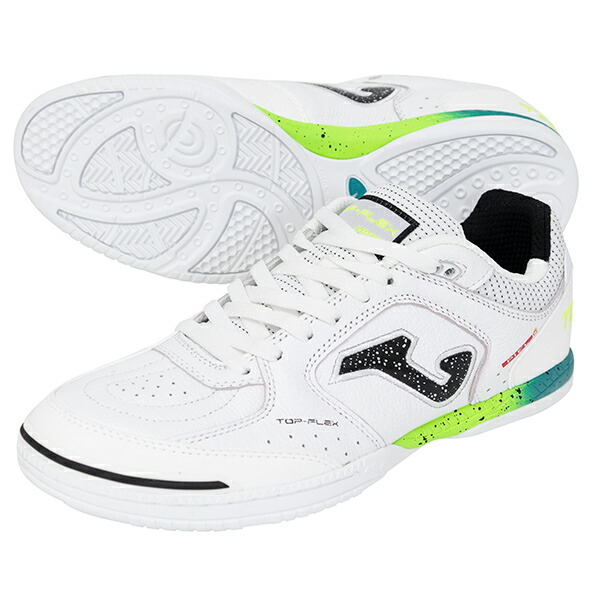 Joma Top Flex フットサルシューズ 25cm EU39 楽天市場】Joma シューズ 【TOP FLEX】2024SS フットサル靴