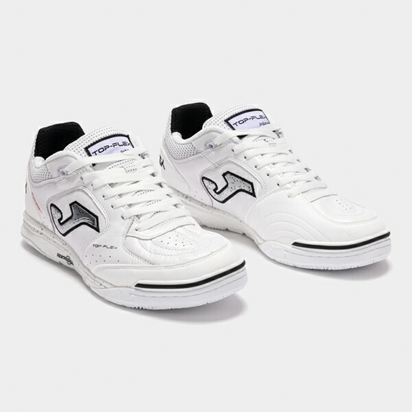 Joma ホマ MAXIMA WHITE インドア フットサルシューズ 26cm 楽天市場】ホマ マキシマ 2502 WHITE INDOOR 大人用 フットサル